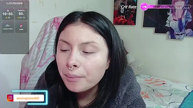 jessica gomez online show from January 2025 07:26:02 PM