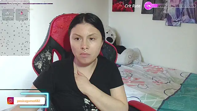 jessica gomez online show from February 2025 10:42:02 PM