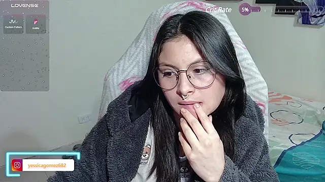 jessica gomez online show from March 2025 11:54:01 PM