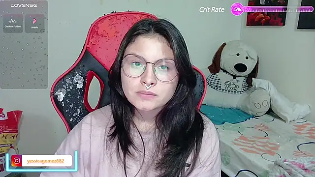 jessica gomez online show from March 2025 12:32:01 AM