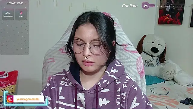 jessica gomez online show from March 2025 12:33:02 AM