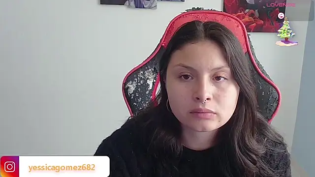 jessica gomez online show from October 2025 09:01:01 PM