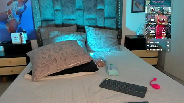 Snapshot of CandyRoxx1_ chatting on December 2024 07:00:02 PM CandyRoxx1 online show from December 2024 07:00:02 PM