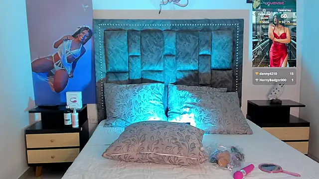 Snapshot of CandyRoxx1_ chatting on December 2024 05:33:01 PM CandyRoxx1 online show from December 2024 05:33:01 PM