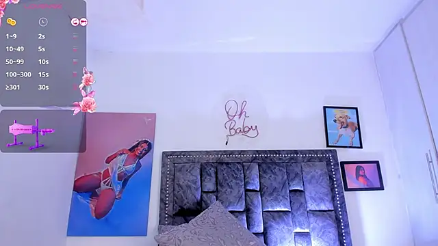 Snapshot of CandyRoxx1_ chatting on March 2025 10:49:02 PM CandyRoxx1 online show from March 2025 10:49:02 PM