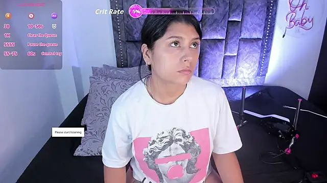 Snapshot of CandyRoxx1_ chatting on September 2025 07:47:01 PM CandyRoxx1 online show from September 2025 07:47:01 PM