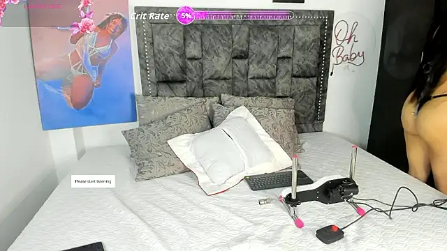 CandyRoxx1  online show from January 2026 05:51:02 PM