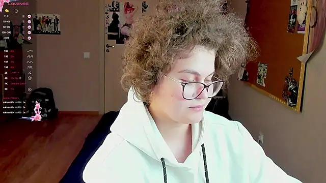 Sashy Way online show from December 2024 12:56:01 AM