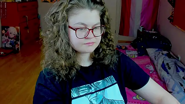 Sashy Way online show from April 2026 11:38:01 AM