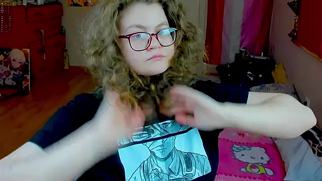 Sashy Way online show from April 2026 02:58:02 PM