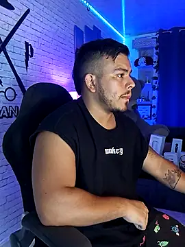 Naughty Charly online show from March 2025 05:02:02 PM