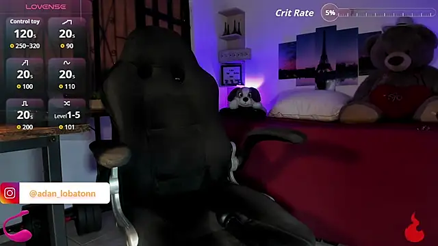 Naughty Charly online show from October 2025 12:16:02 PM