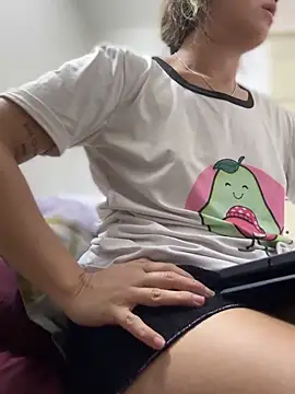 Mila Morgan online show from March 2025 05:07:02 PM