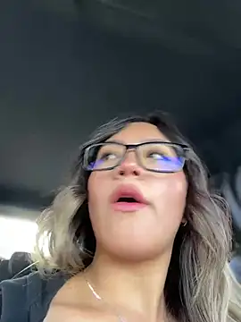 Mila Morgan online show from March 2025 09:16:01 PM