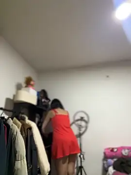 Mila Morgan online show from October 2025 03:42:01 PM