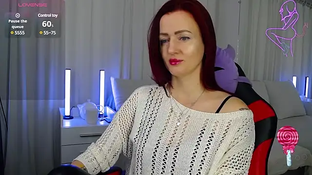 ElisaJane online show from January 2025 10:19:01 PM