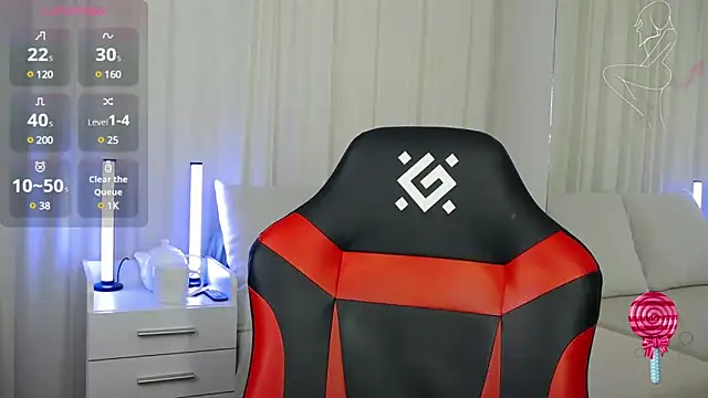 ElisaJane online show from January 2025 10:08:02 PM