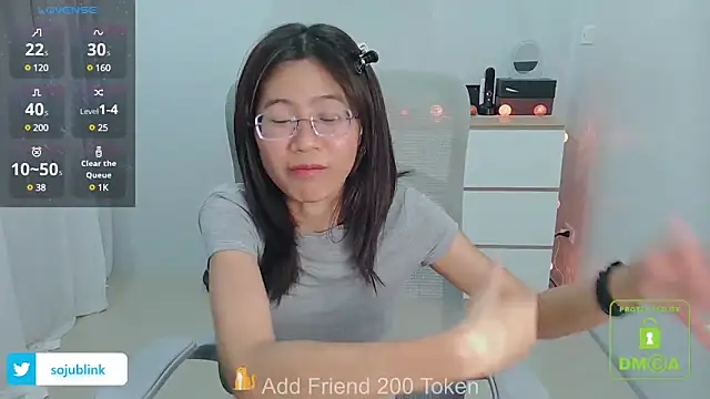 littlemiilk online show from March 2025 06:09:01 PM