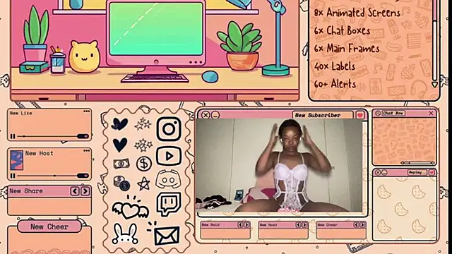 Snapshot of minimama69 chatting on March 2025 10:07:02 AM minimama69 online show from March 2025 10:07:02 AM