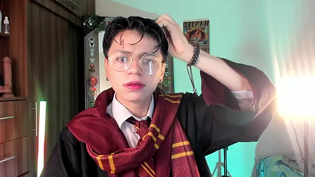 marckalexis online show from October 2025 12:57:02 PM