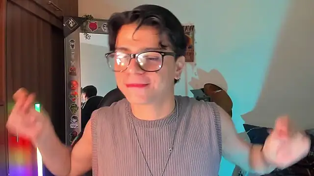 marckalexis online show from January 2026 11:25:02 AM