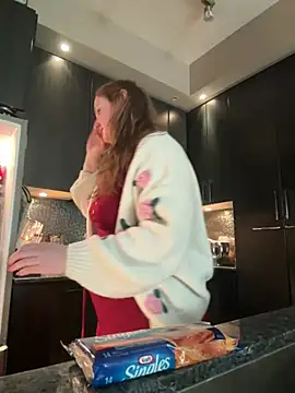 GingerSnap33 online show from January 2025 11:11:01 PM