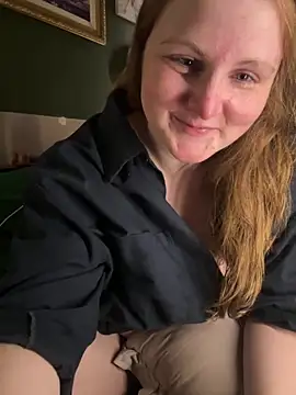 GingerSnap33 online show from February 2025 06:40:02 AM