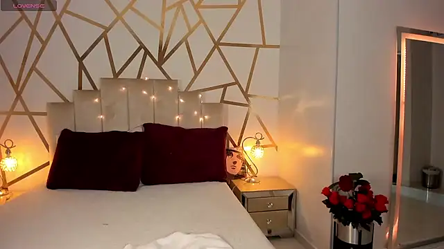 MiaAdams21 online show from January 2025 03:06:02 AM