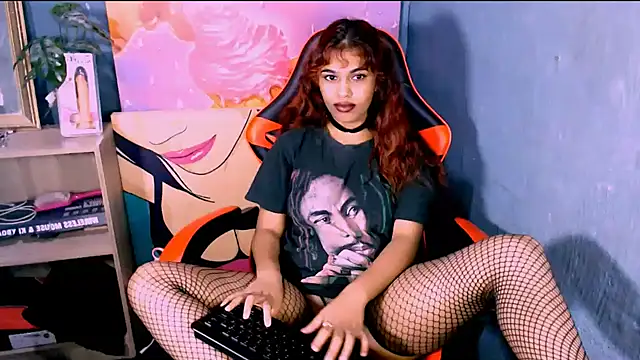 IndianAngelx online show from January 2025 08:40:01 AM