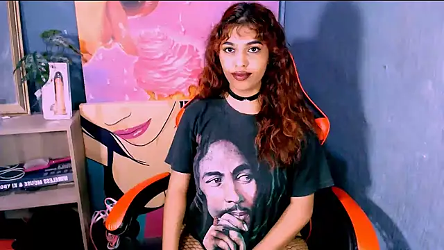 IndianAngelx online show from January 2025 11:43:02 AM