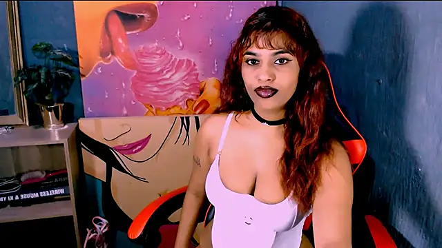 IndianAngelx online show from January 2025 08:43:01 AM