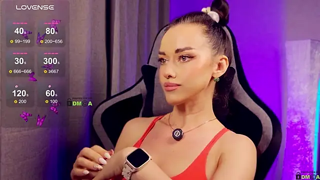 -CrazyAnna- online show from July 2026 03:25:01 PM