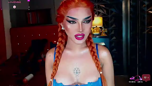 NatalyaFox online show from January 2026 09:01:02 AM