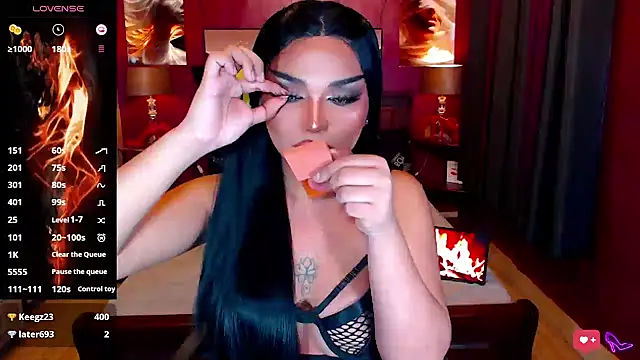 NatalyaFox online show from March 2026 06:30:02 AM