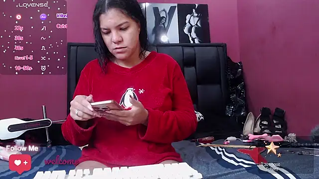 Karly Grey s online show from June 2026 02:18:02 PM