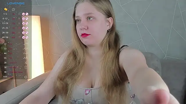 Megan Violer online show from December 2024 03:26:01 PM