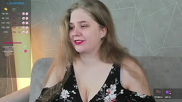 Megan Violer online show from January 2025 03:36:02 PM