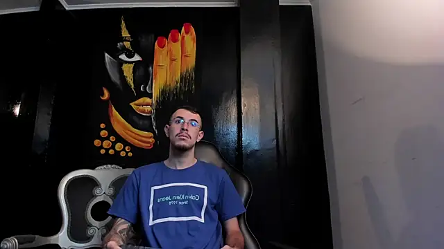 CodyWalkerR online show from September 2025 05:23:01 PM