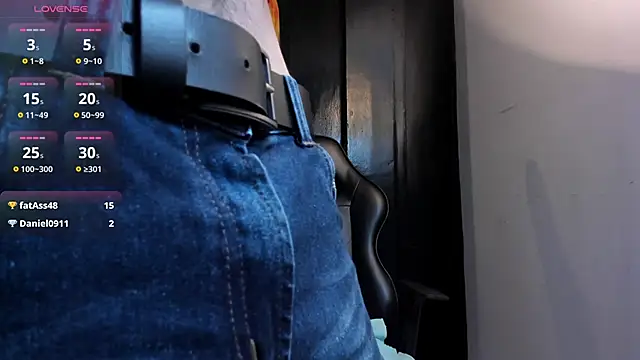 CodyWalkerR online show from September 2025 05:12:02 PM