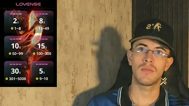 CodyWalkerR online show from May 2026 05:52:02 PM