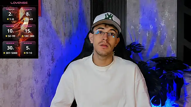 CodyWalkerR online show from May 2026 05:39:01 PM
