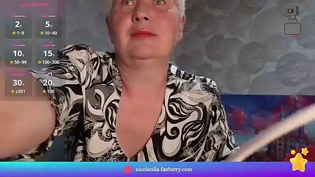 NicoleOlla online show from May 2026 02:11:01 PM