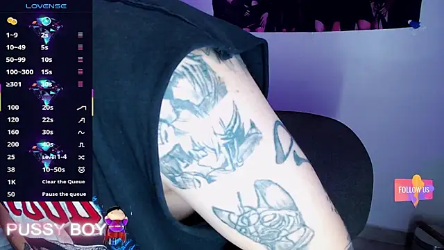 princeFtm online show from February 2026 03:49:02 PM