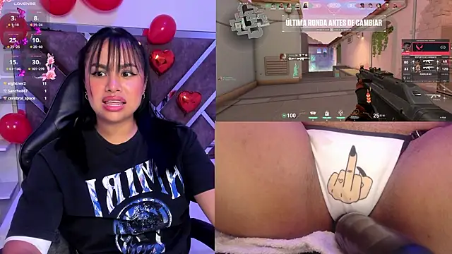 Alice Roys online show from February 2025 04:41:02 PM