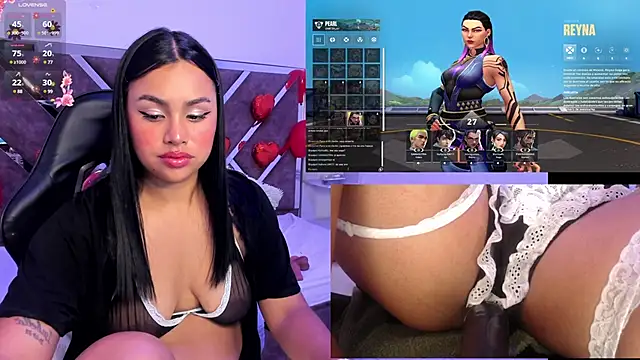 Alice Roys online show from February 2025 01:54:01 PM