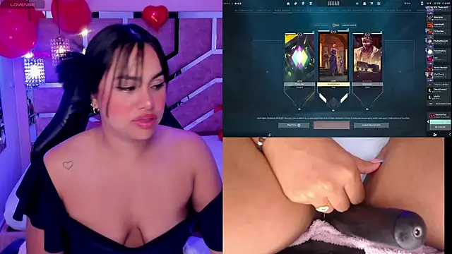 Alice Roys online show from February 2025 05:05:02 AM