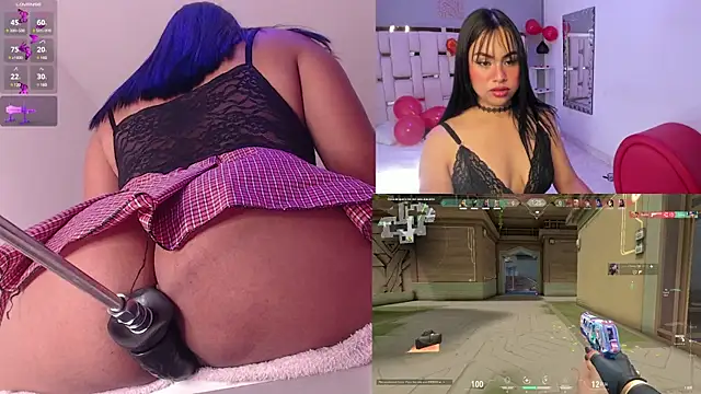 Alice Roys online show from February 2025 05:04:01 PM