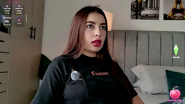 caralella online show from March 2026 08:05:02 PM