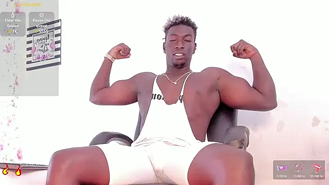 Snapshot of michaell_james7 chatting on January 2025 08:28:02 PM michaell james7 online show from January 2025 08:28:02 PM