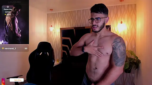 Liam Kleiin online show from January 2026 11:24:02 AM